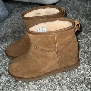 UGG Women’s Classic Femme Mini Boot